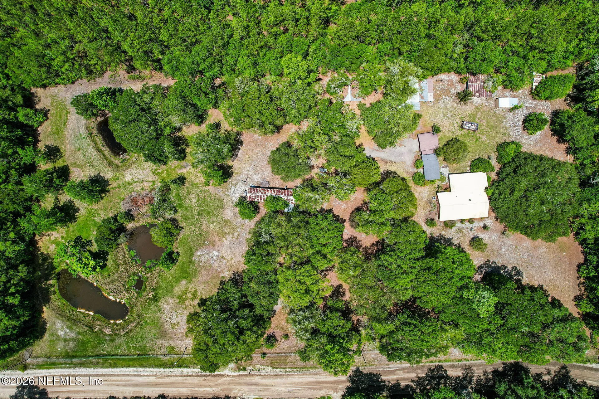 10899 Cedar Creek Farms Road Glen St. Mary FL 32040
