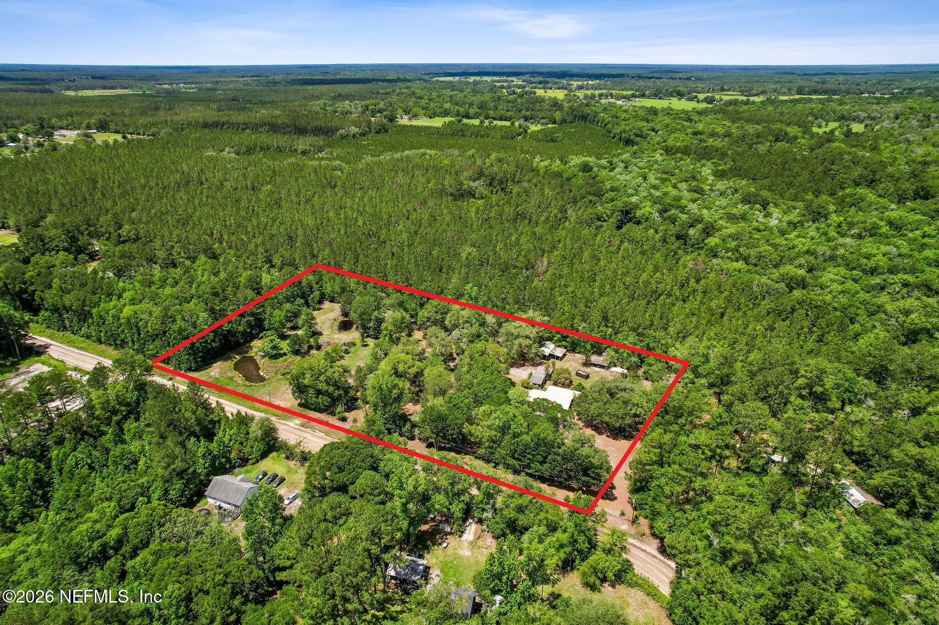 10899 Cedar Creek Farms Road Glen St. Mary FL 32040