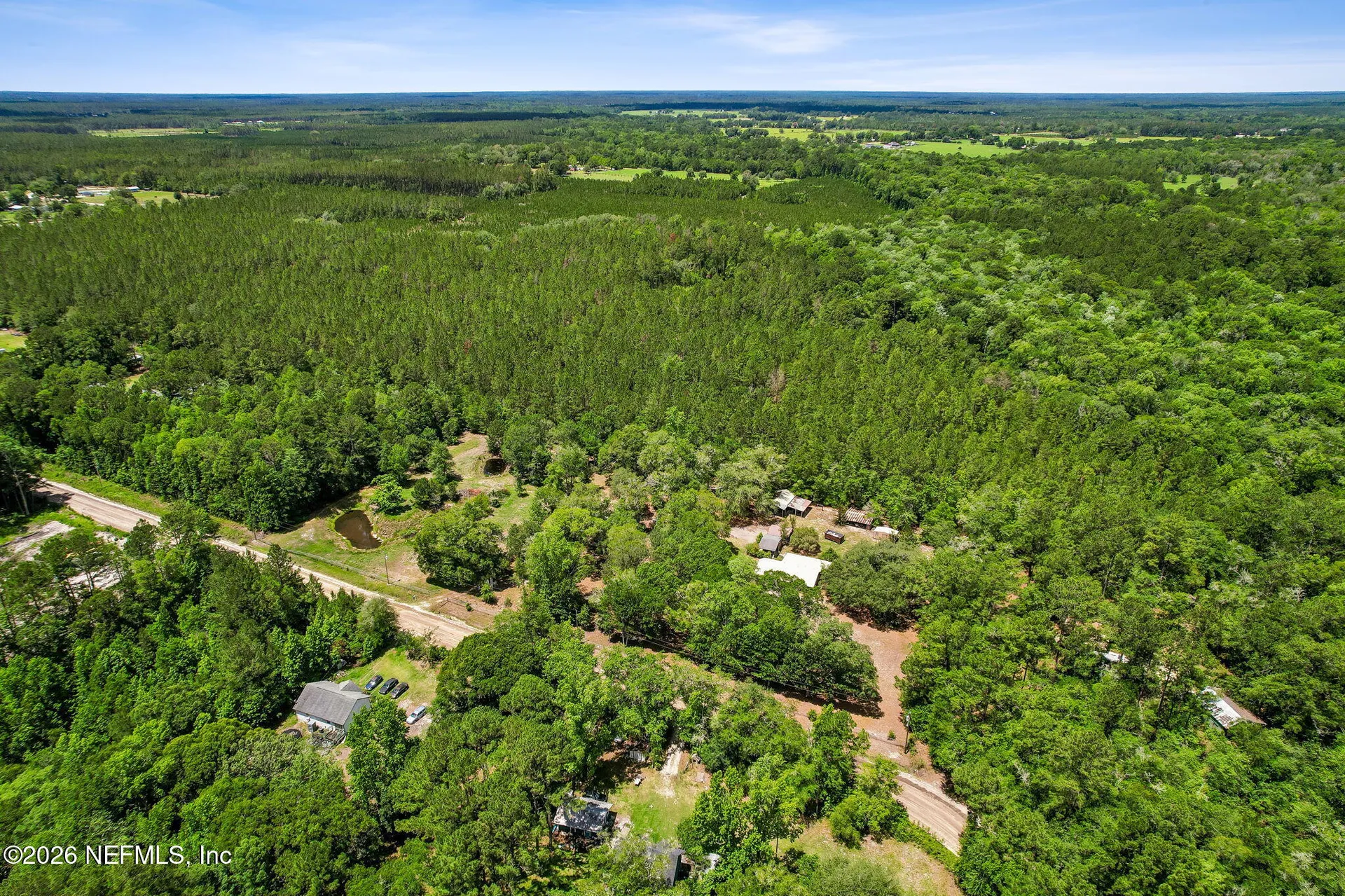 10899 Cedar Creek Farms Road Glen St. Mary FL 32040