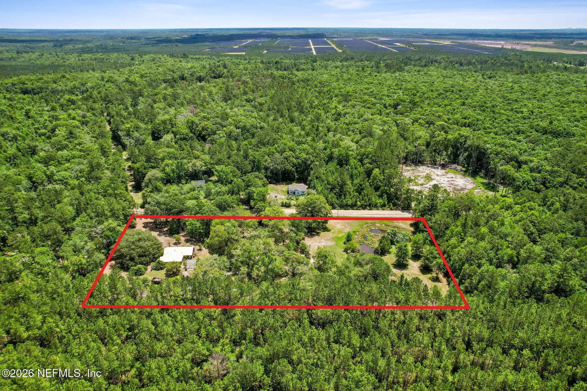 10899 Cedar Creek Farms Road Glen St. Mary FL 32040