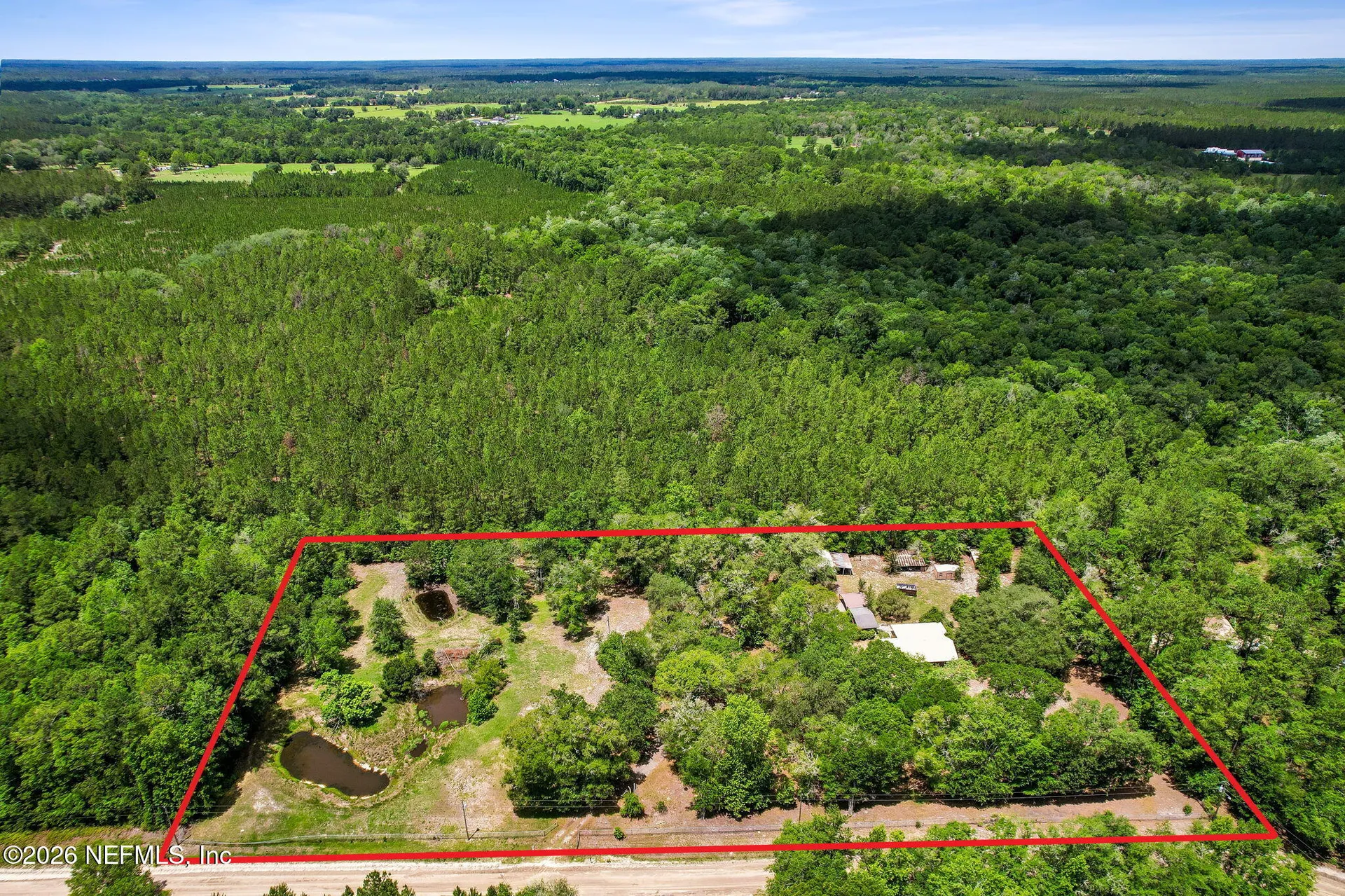 10899 Cedar Creek Farms Road Glen St. Mary FL 32040