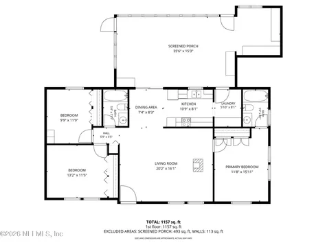 10899 Cedar Creek Farms Road Glen St. Mary FL 32040