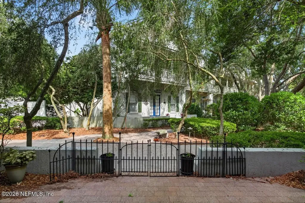 1524 Ruskin Lane Fernandina Beach FL 32034