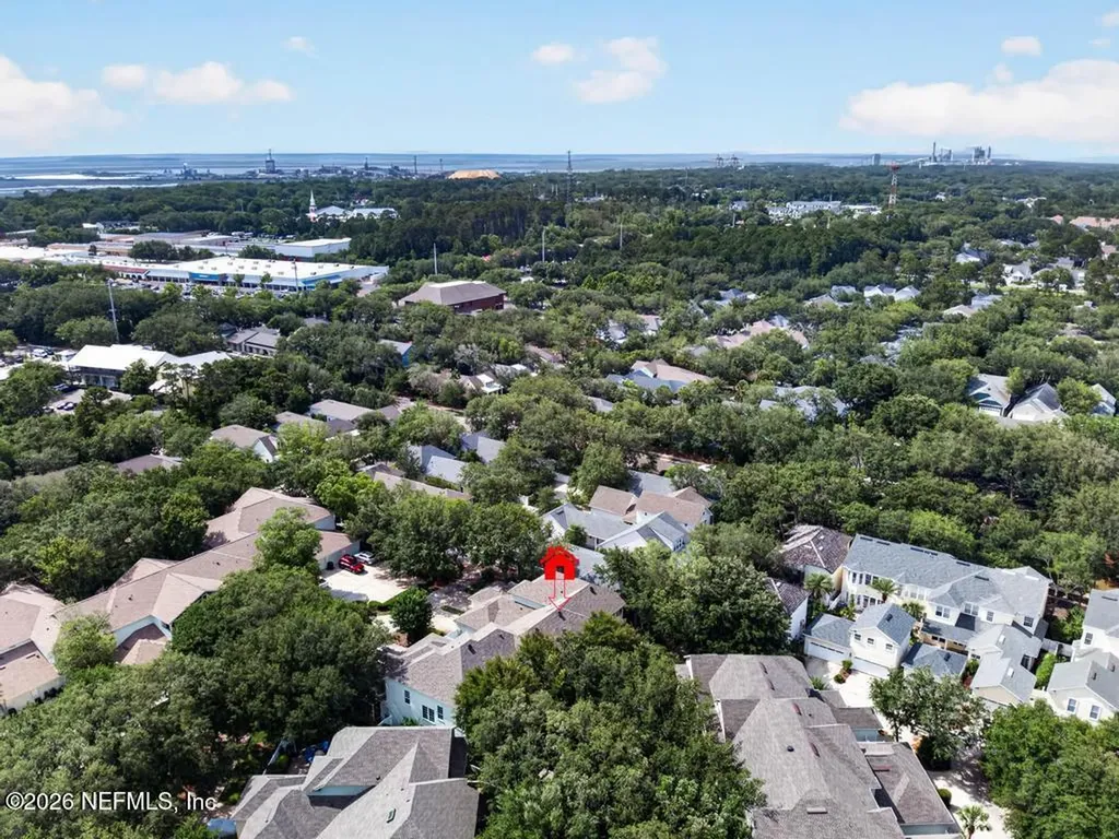 1524 Ruskin Lane Fernandina Beach FL 32034