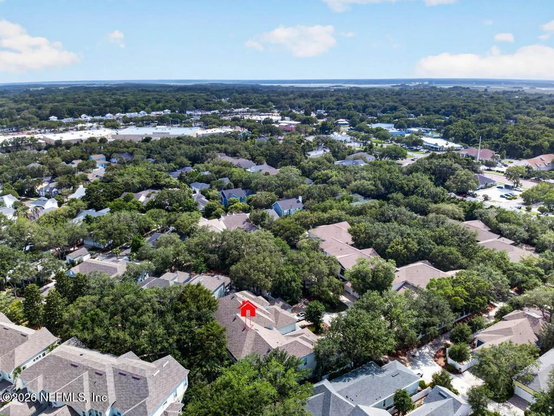1524 Ruskin Lane Fernandina Beach FL 32034