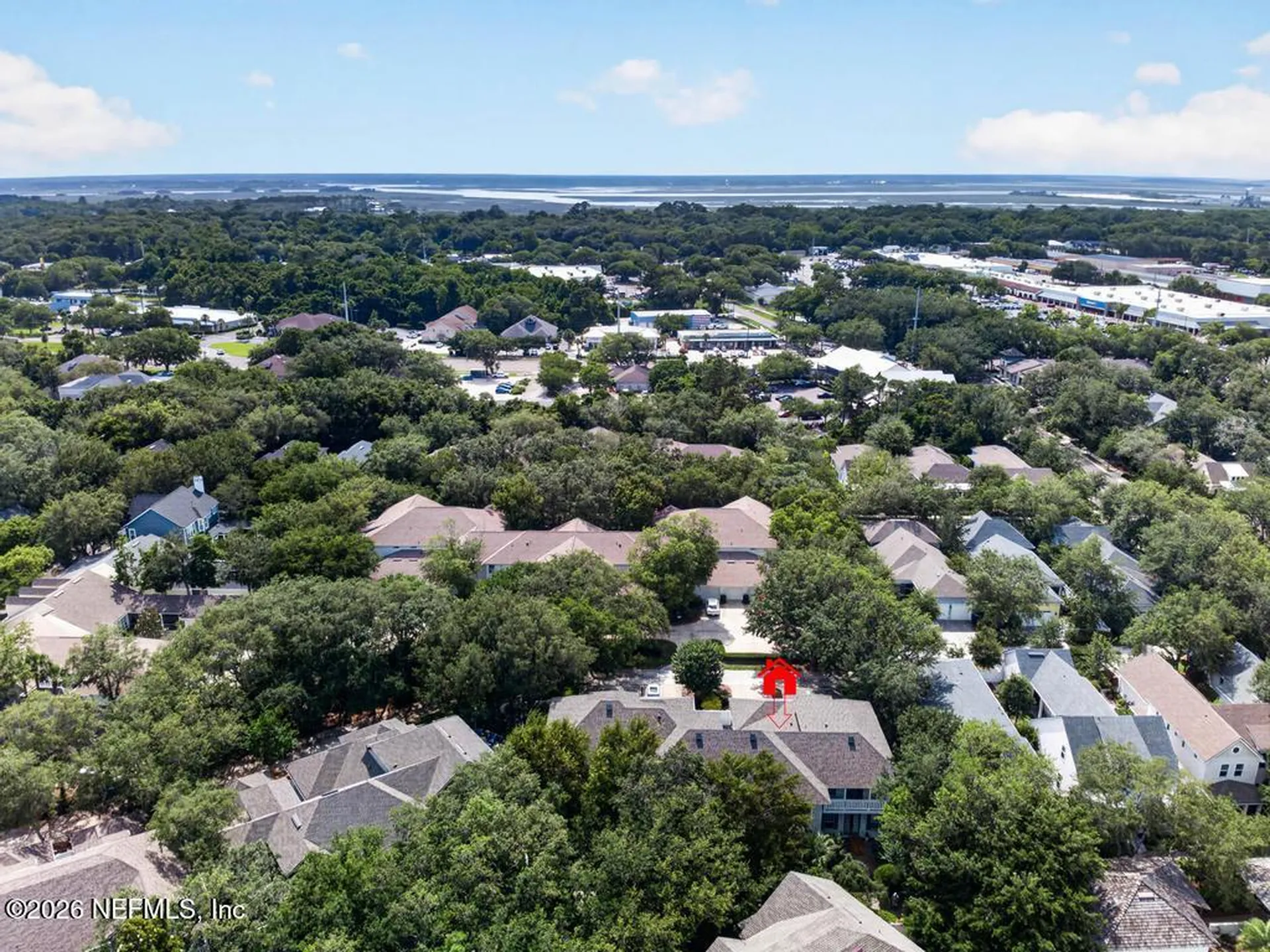 1524 Ruskin Lane Fernandina Beach FL 32034