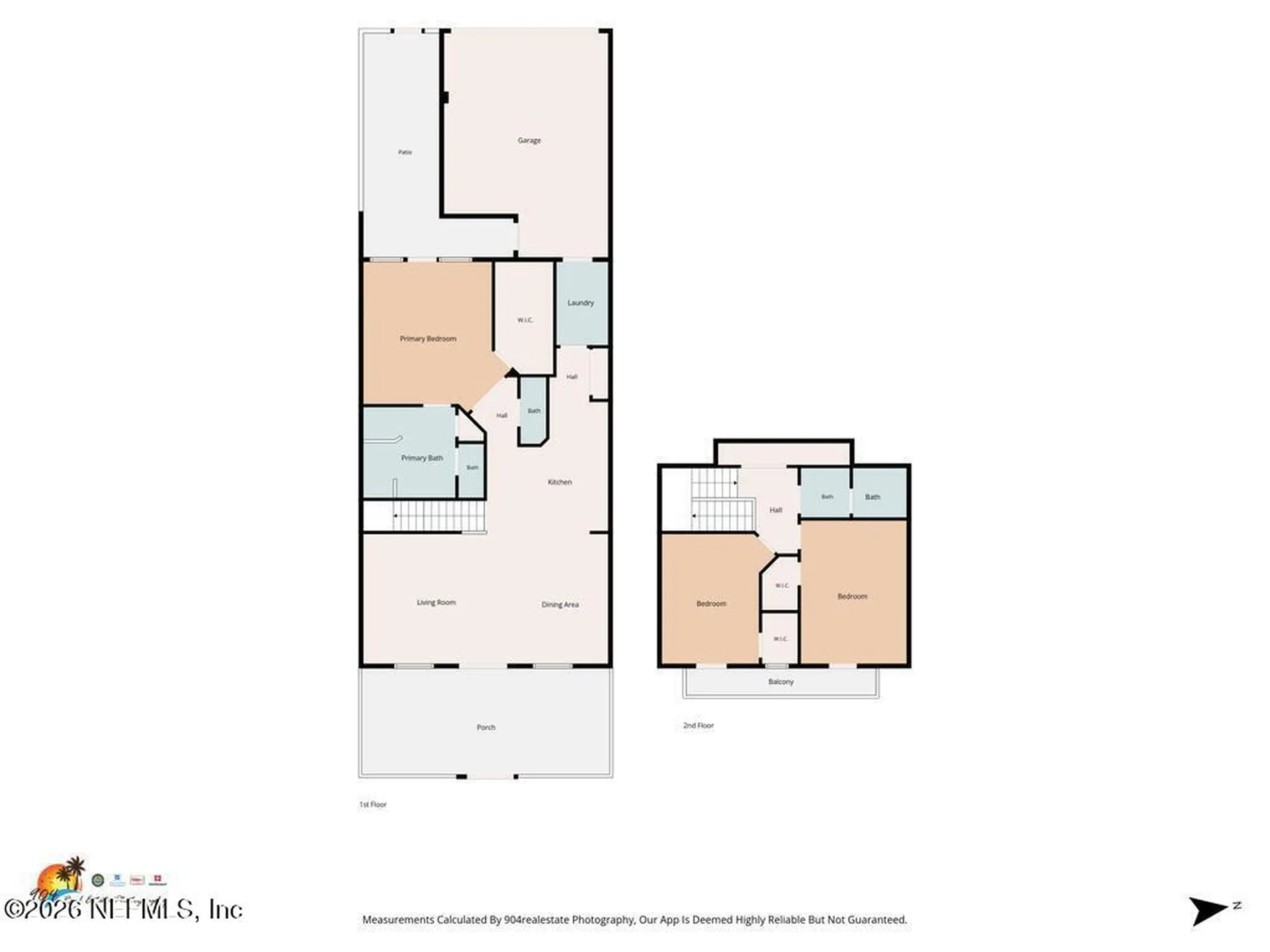 1524 Ruskin Lane Fernandina Beach FL 32034
