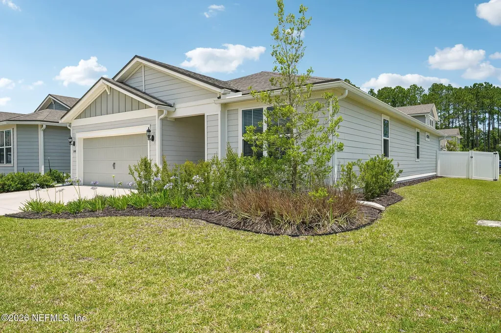 188 Red Barn Road St. Augustine FL 32092