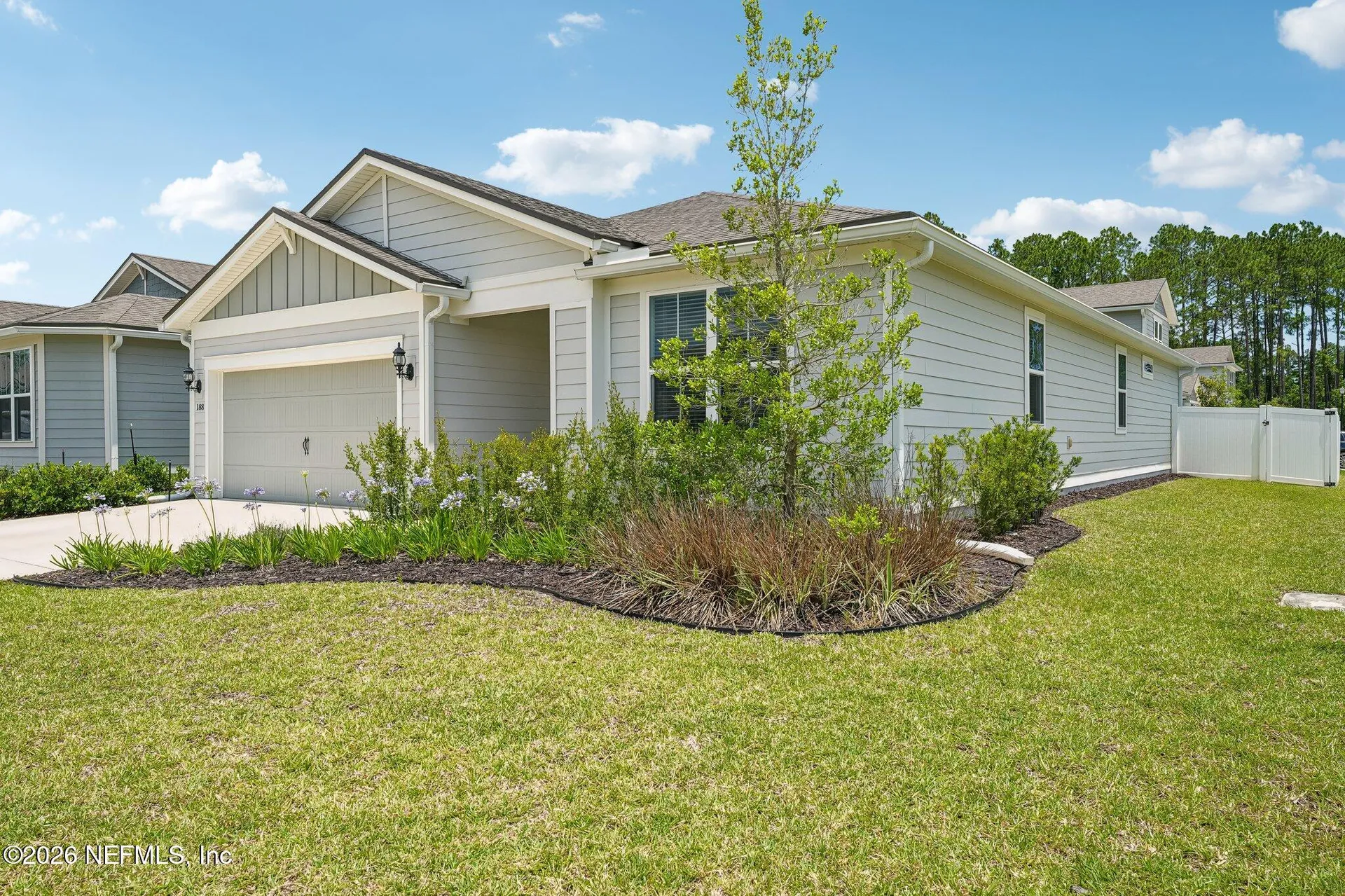 188 Red Barn Road St. Augustine FL 32092
