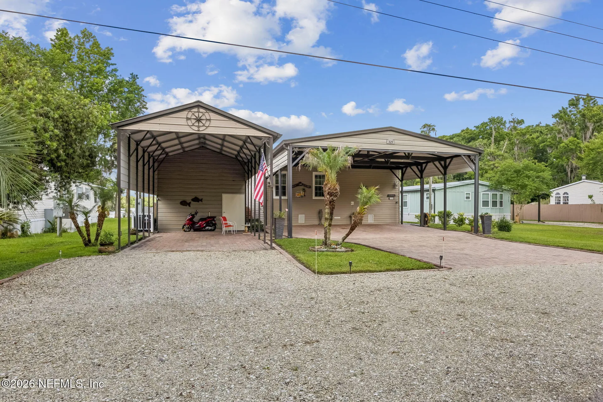 329 Paradise Circle Satsuma FL 32189