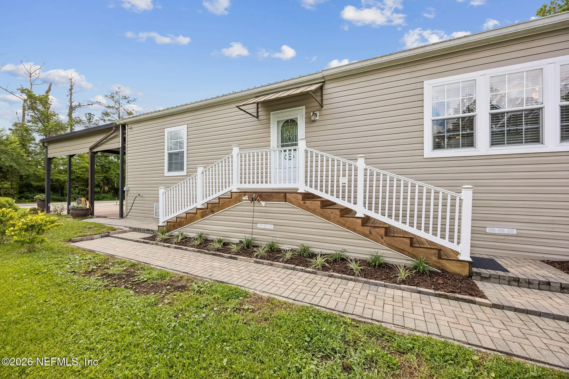 329 Paradise Circle Satsuma FL 32189