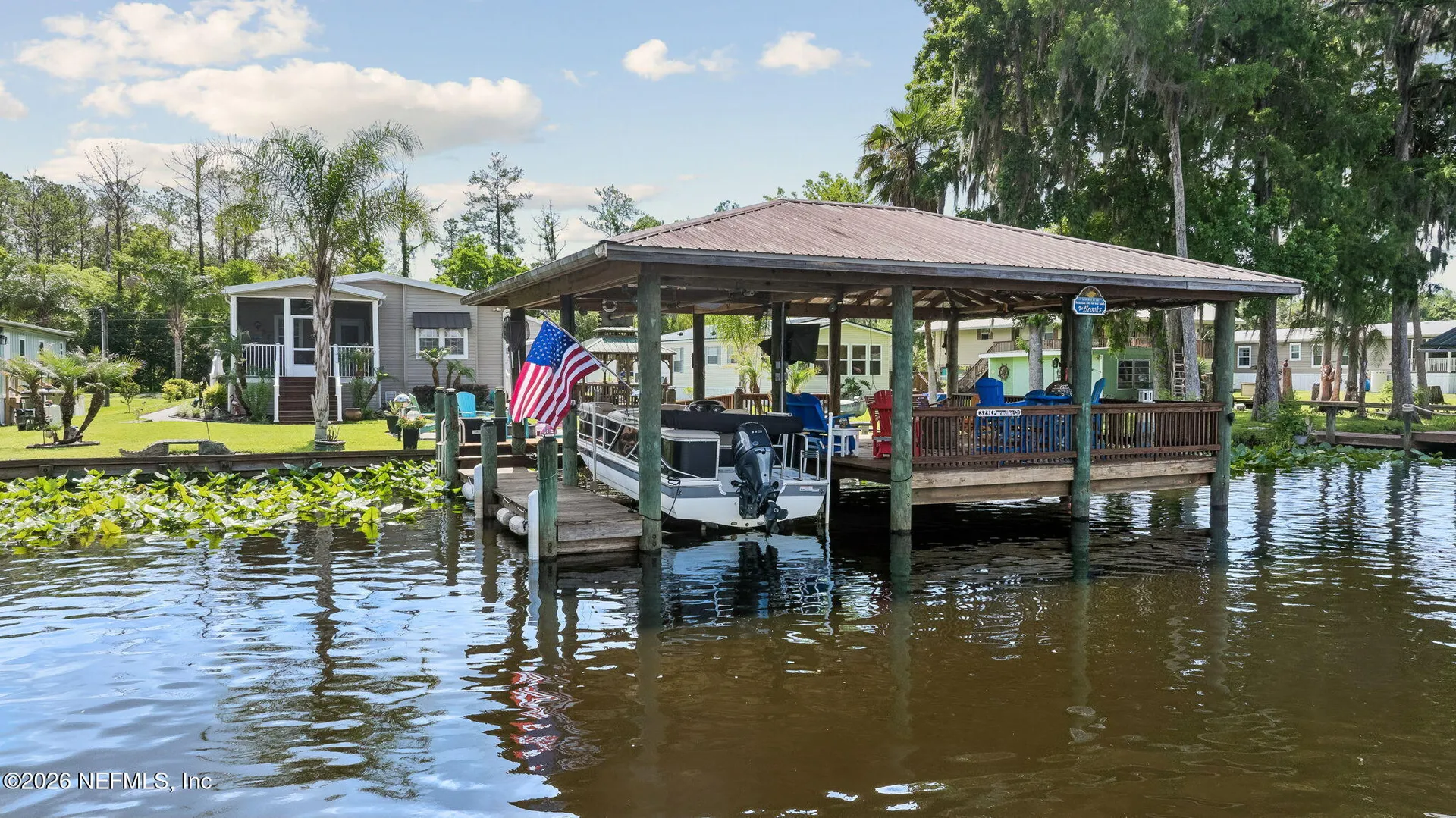 329 Paradise Circle Satsuma FL 32189
