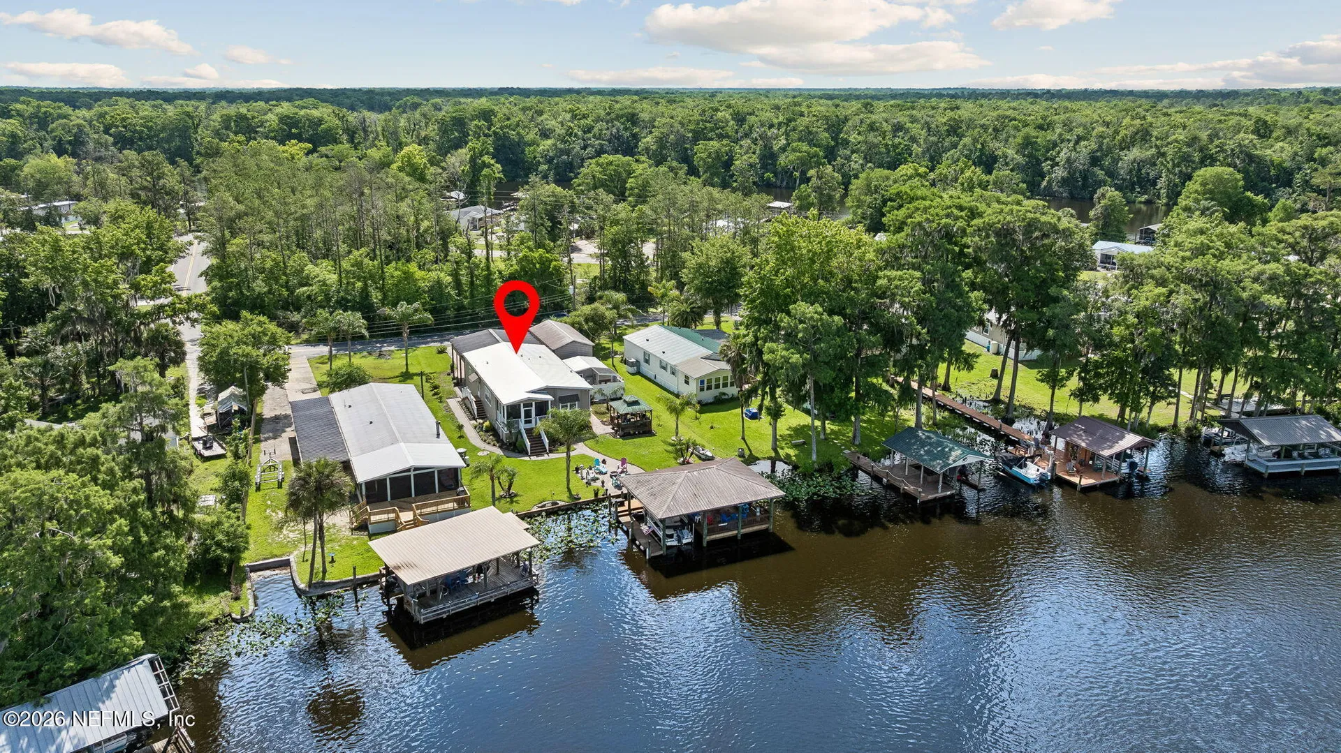 329 Paradise Circle Satsuma FL 32189