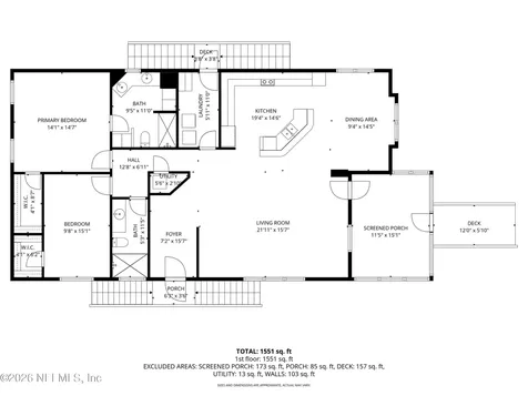 329 Paradise Circle Satsuma FL 32189
