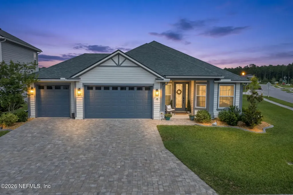 18 Tarbert Lane St. Augustine FL 32092