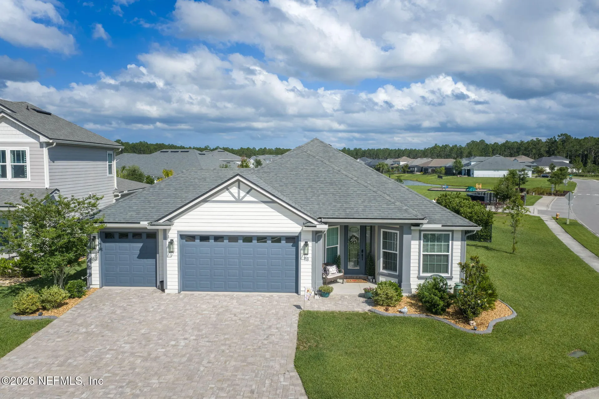 18 Tarbert Lane St. Augustine FL 32092