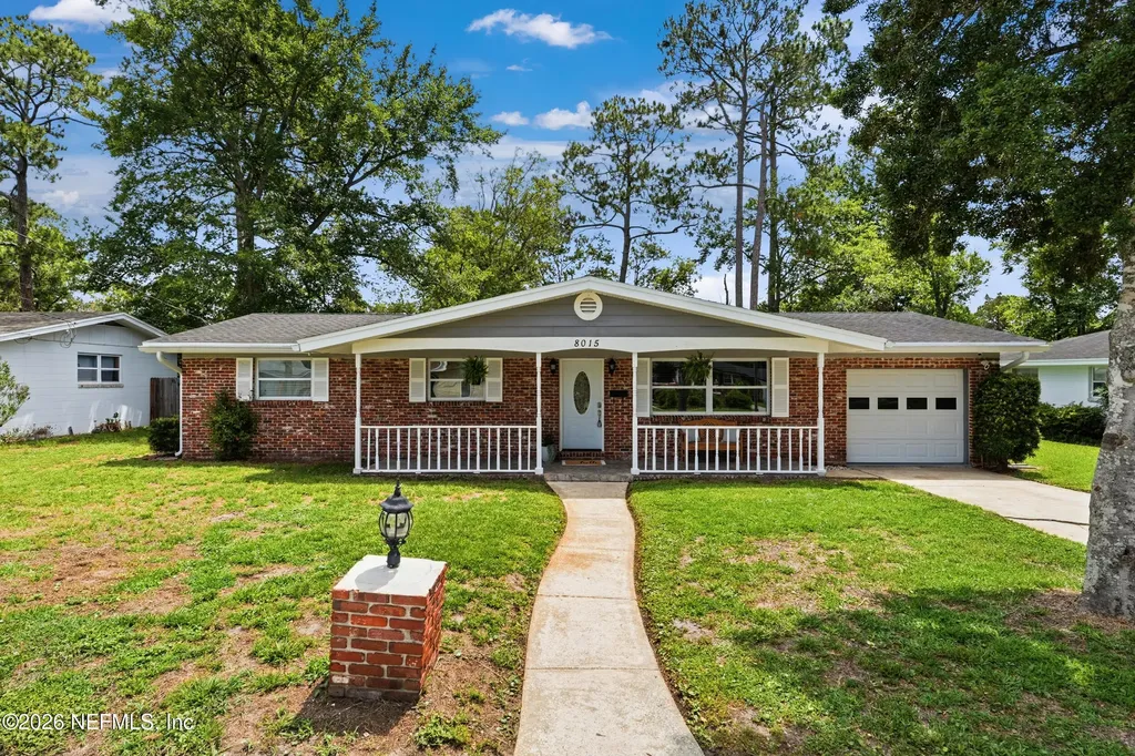 8015 Mendoza Drive Jacksonville FL 32217