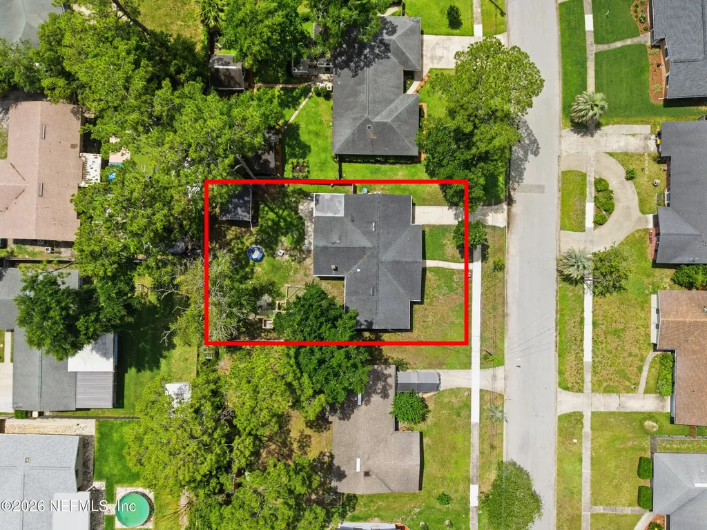 8015 Mendoza Drive Jacksonville FL 32217