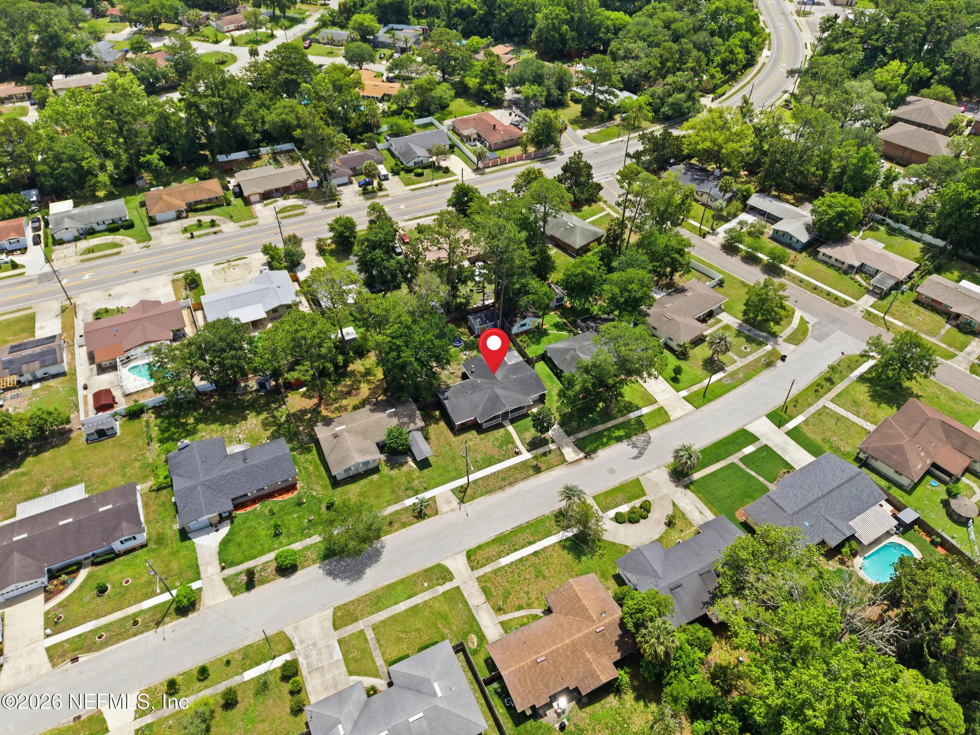 8015 Mendoza Drive Jacksonville FL 32217