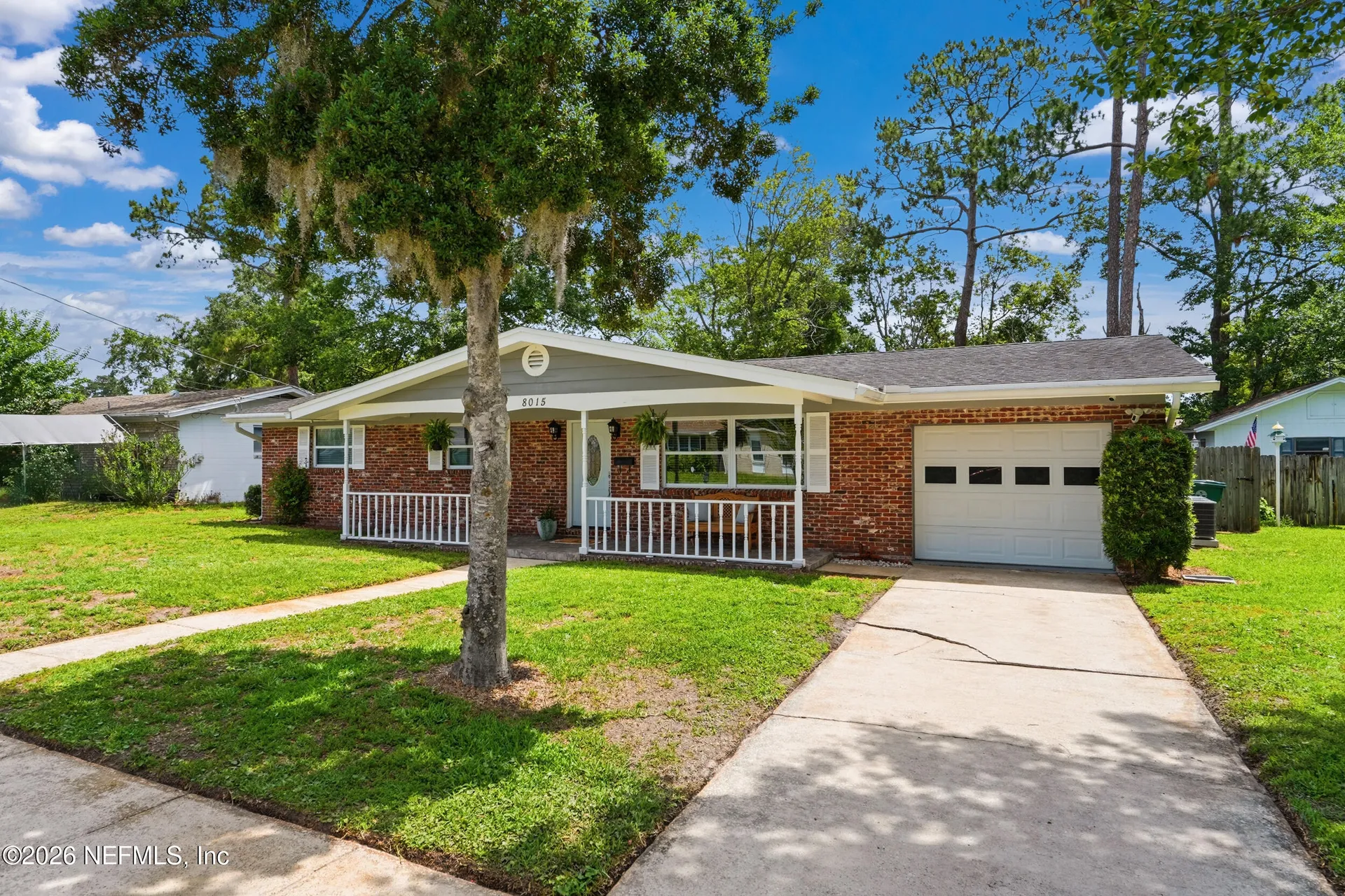 8015 Mendoza Drive Jacksonville FL 32217