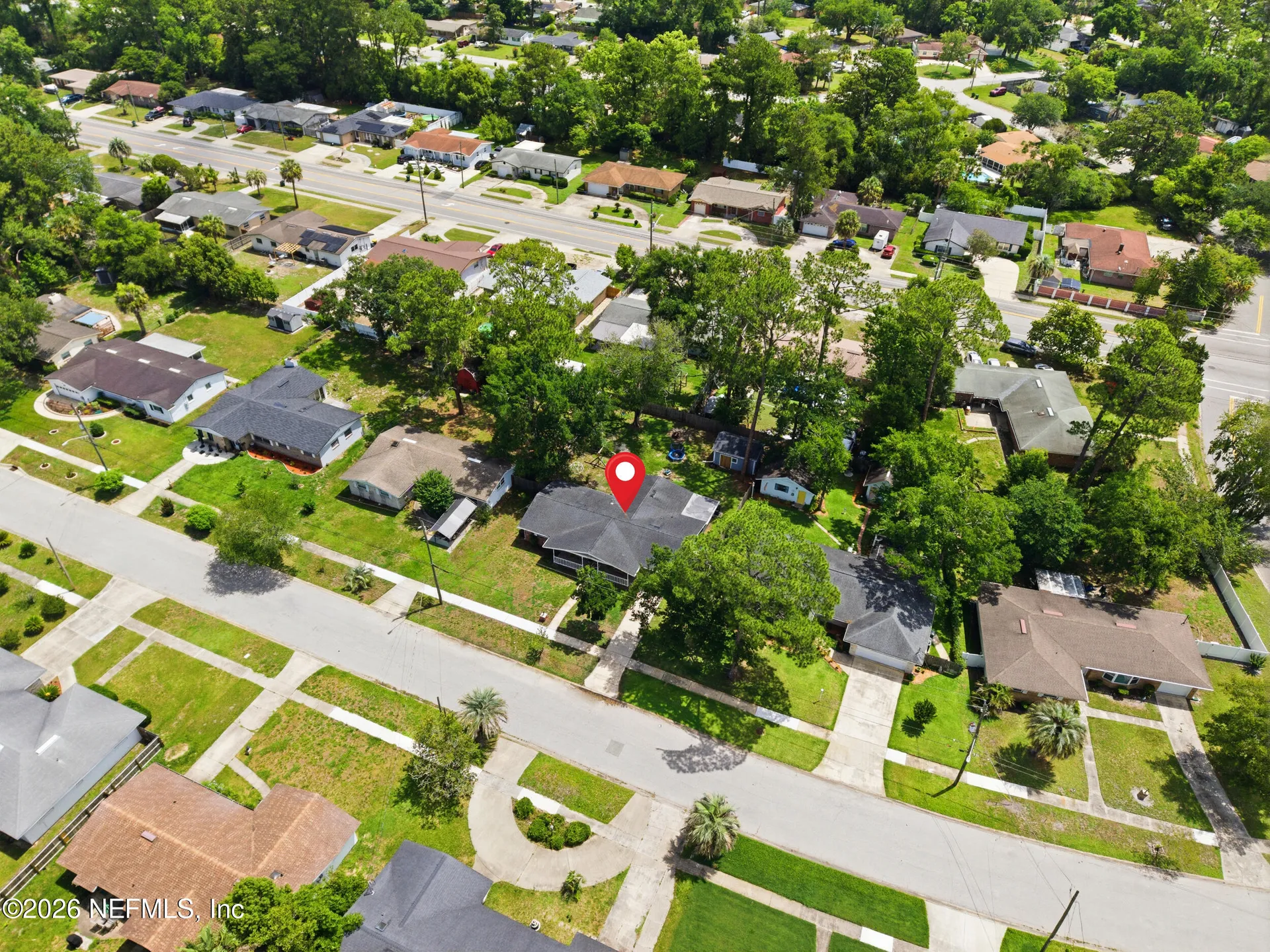 8015 Mendoza Drive Jacksonville FL 32217