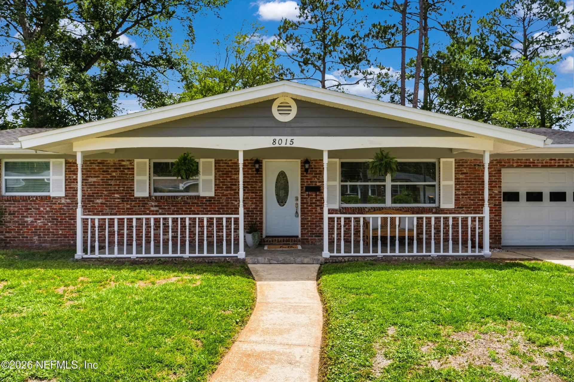 8015 Mendoza Drive Jacksonville FL 32217