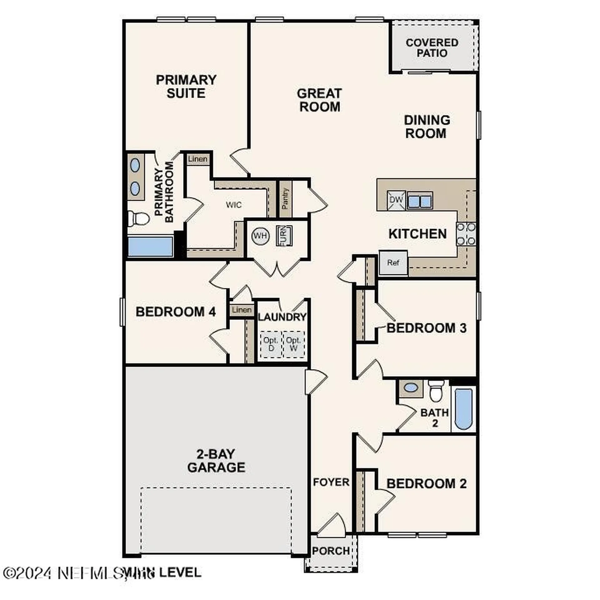 4210 Theresa Street Hastings FL 32145