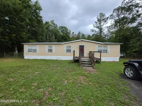 5709 N Tall Pine Road Macclenny FL 32063