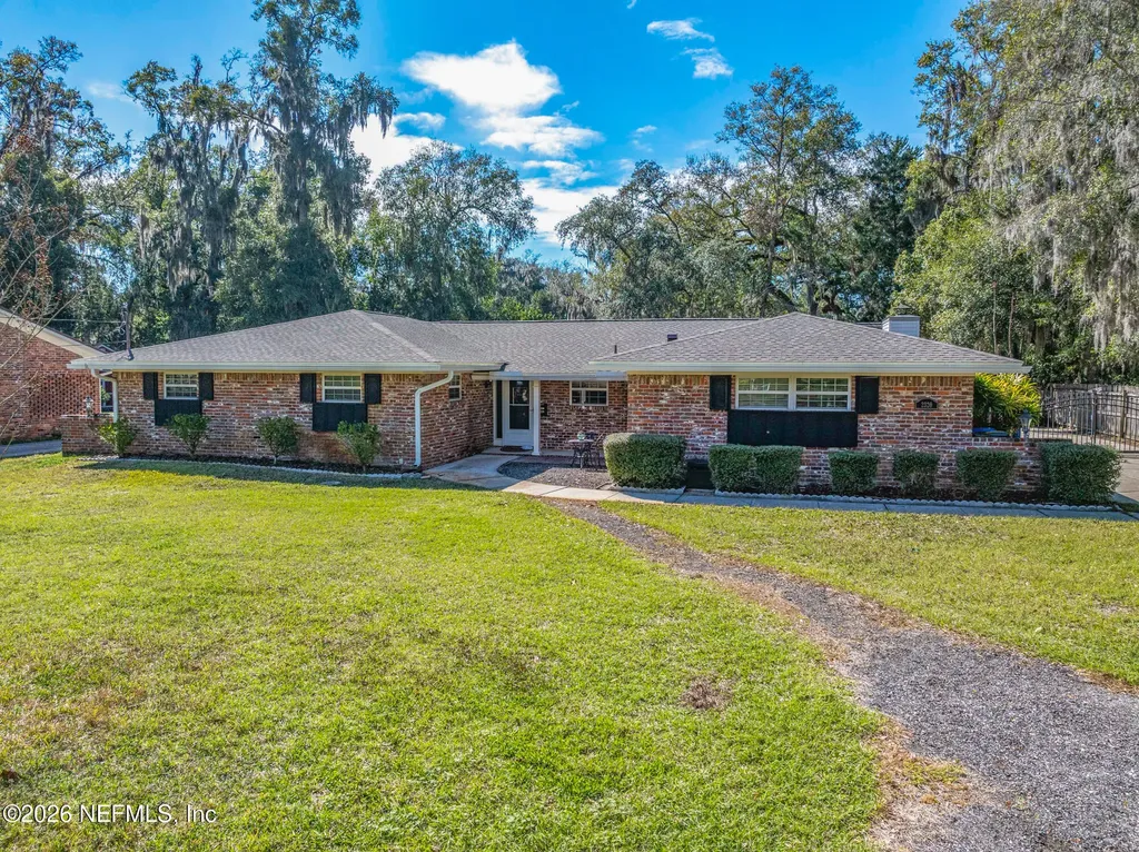 2320 Holly Leaf Lane Orange Park FL 32073