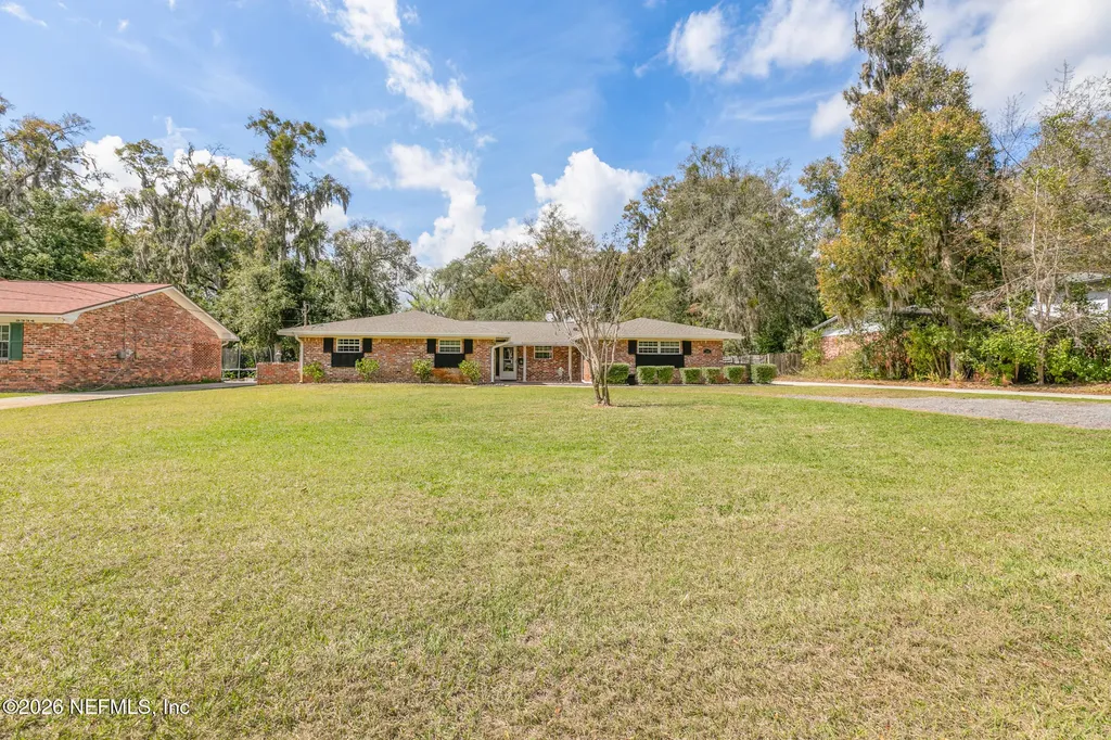 2320 Holly Leaf Lane Orange Park FL 32073