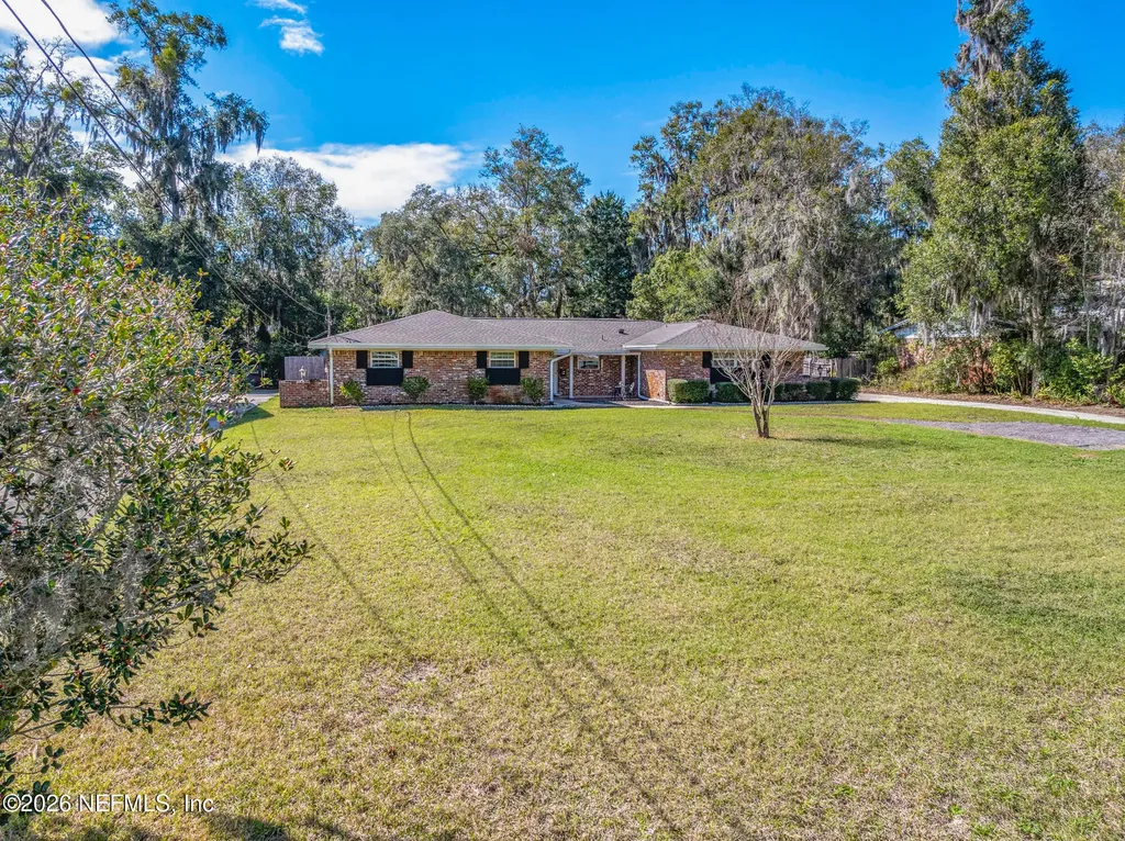 2320 Holly Leaf Lane Orange Park FL 32073