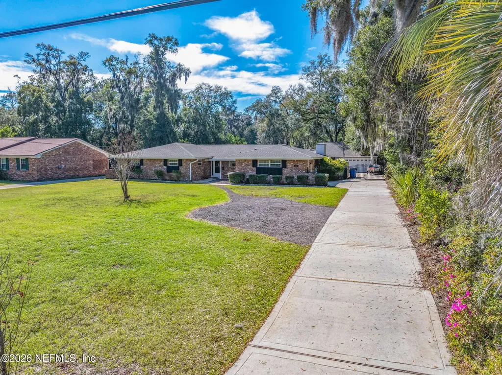 2320 Holly Leaf Lane Orange Park FL 32073