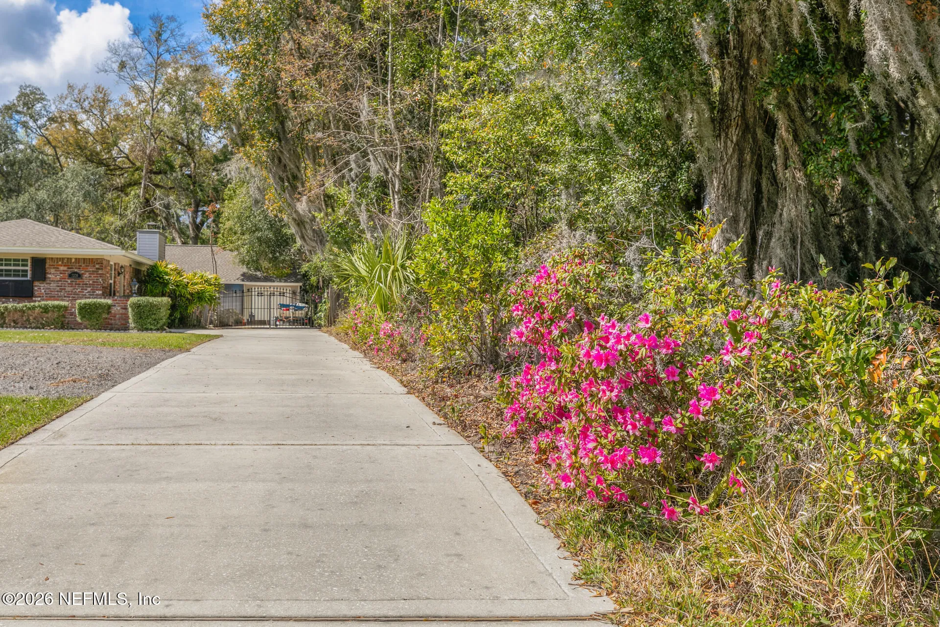 2320 Holly Leaf Lane Orange Park FL 32073
