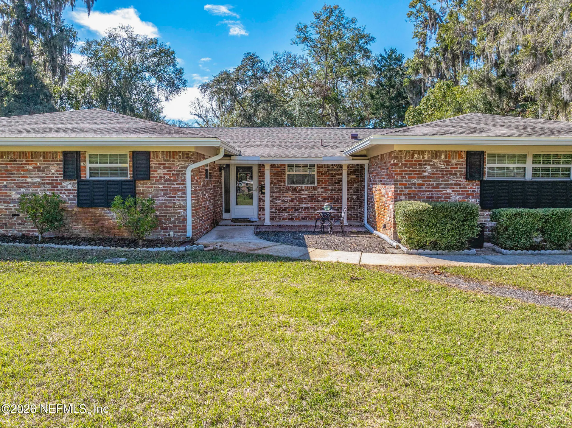 2320 Holly Leaf Lane Orange Park FL 32073