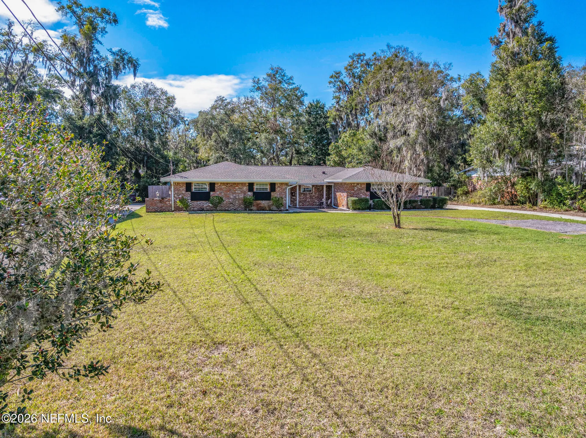 2320 Holly Leaf Lane Orange Park FL 32073