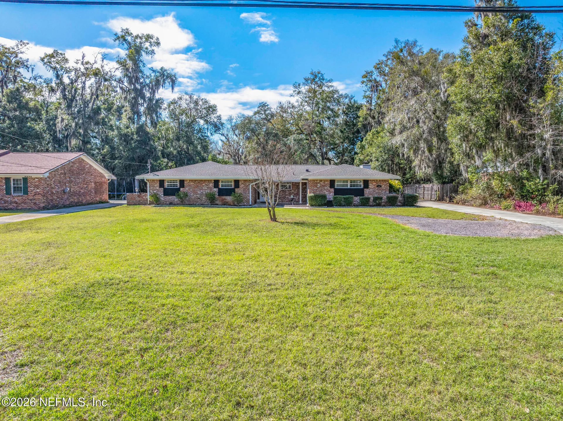 2320 Holly Leaf Lane Orange Park FL 32073