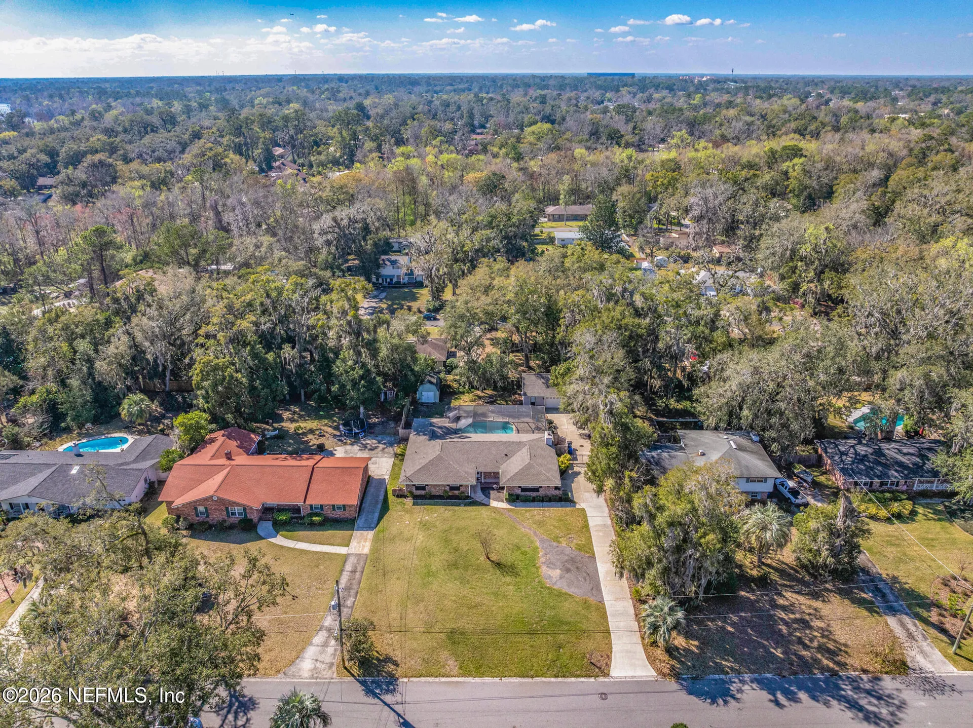 2320 Holly Leaf Lane Orange Park FL 32073