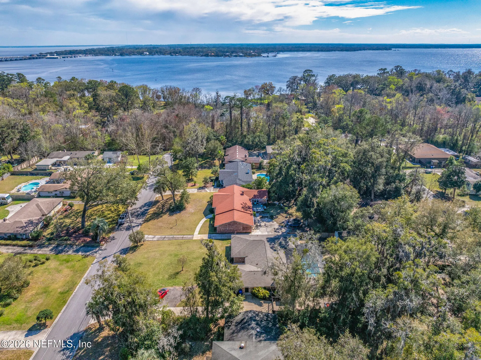 2320 Holly Leaf Lane Orange Park FL 32073