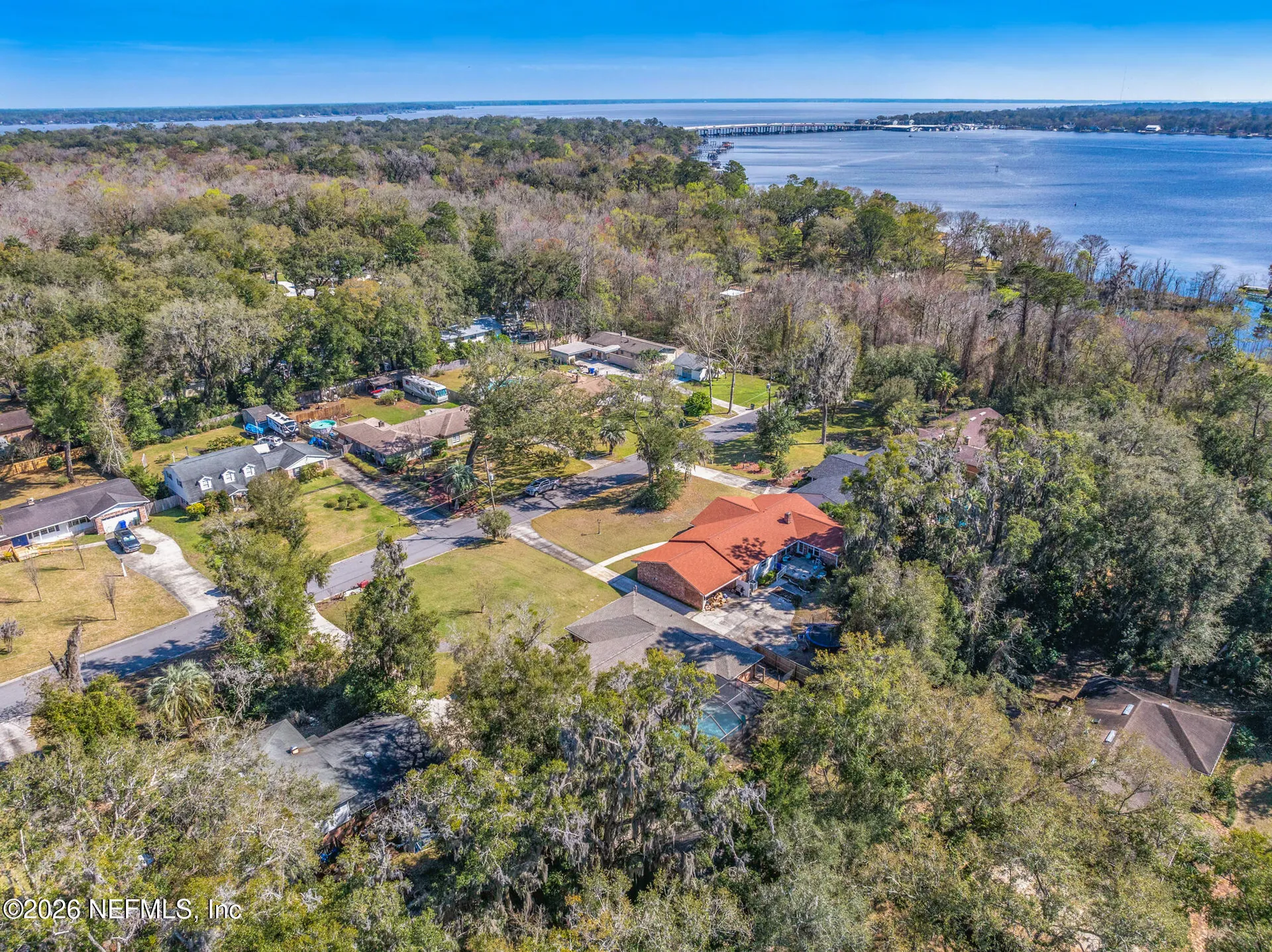 2320 Holly Leaf Lane Orange Park FL 32073