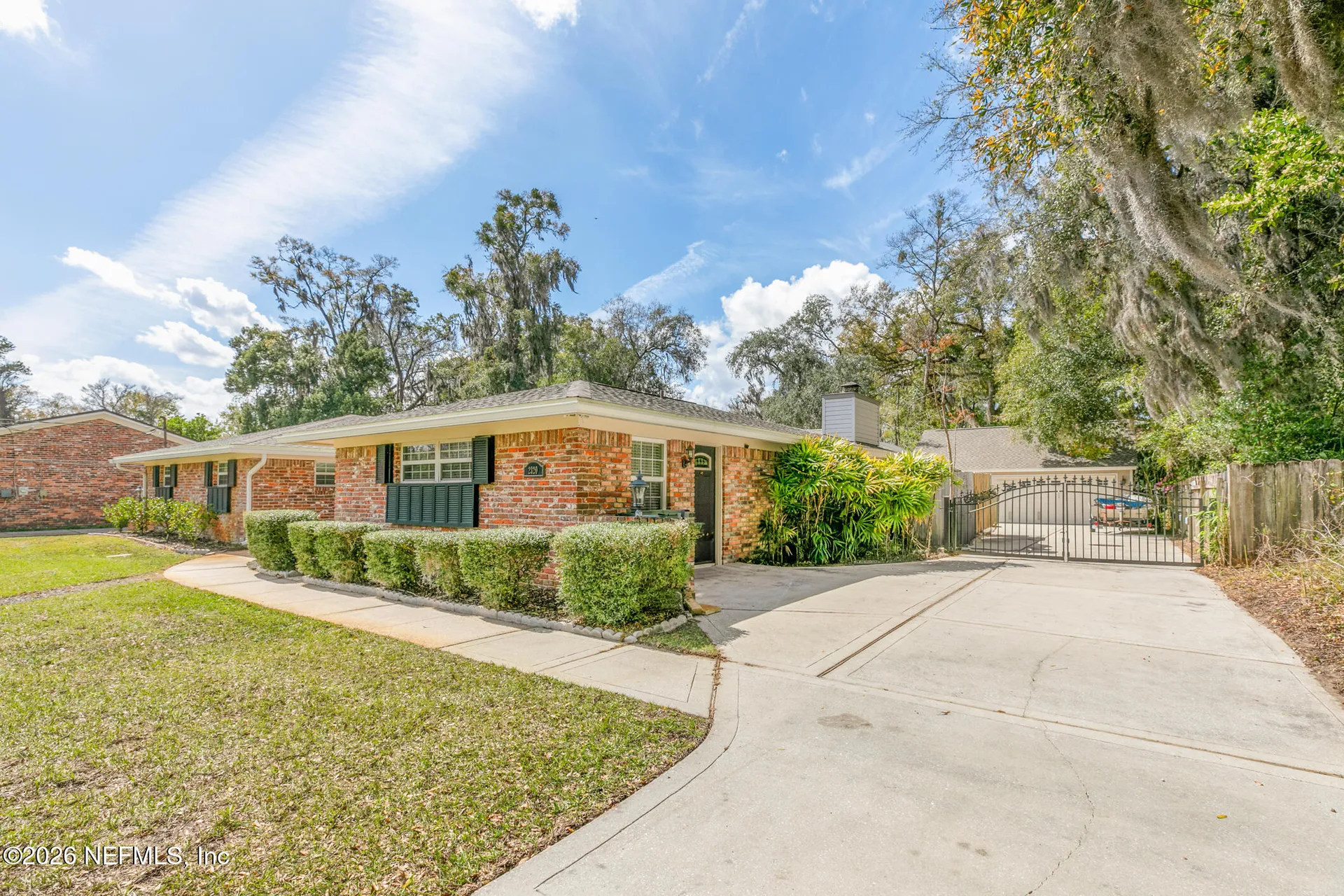 2320 Holly Leaf Lane Orange Park FL 32073