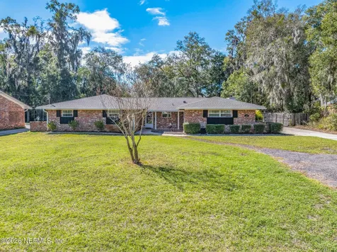 2320 Holly Leaf Lane Orange Park FL 32073