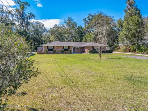 2320 Holly Leaf Lane Orange Park FL 32073