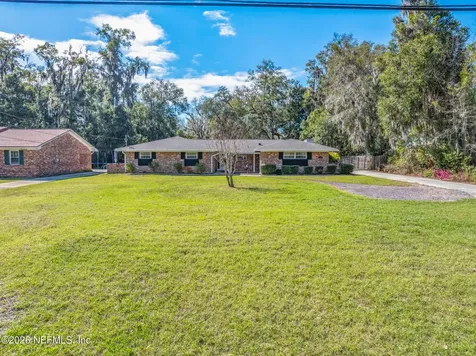2320 Holly Leaf Lane Orange Park FL 32073
