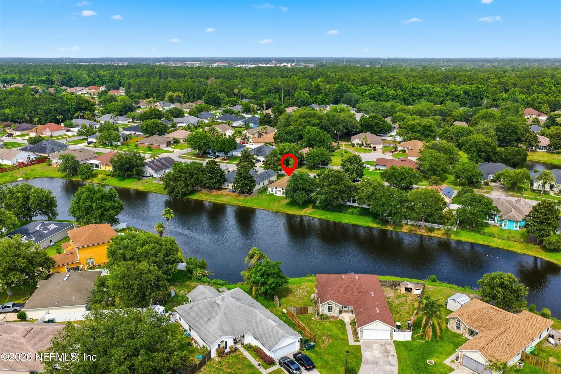2130 Knottingham Trace Lane Jacksonville FL 32246