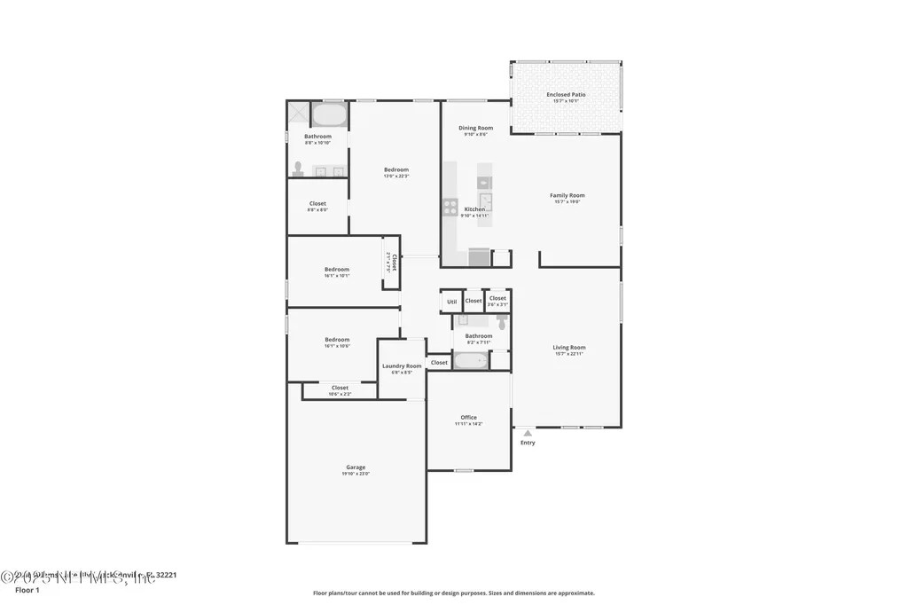 2346 Adams Lake Boulevard Jacksonville FL 32221