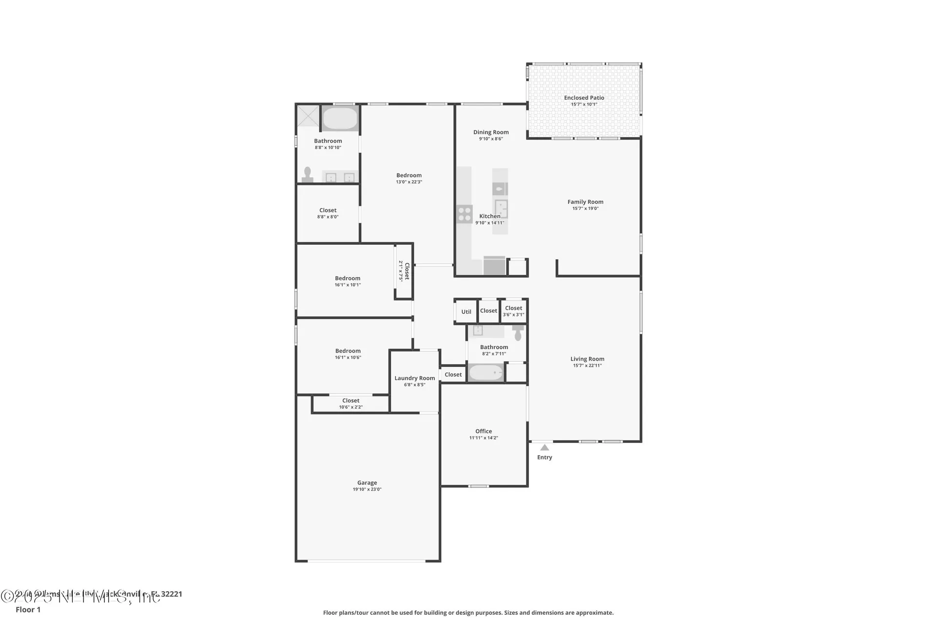 2346 Adams Lake Boulevard Jacksonville FL 32221
