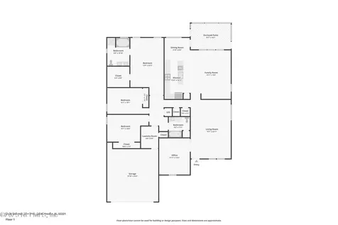 2346 Adams Lake Boulevard Jacksonville FL 32221