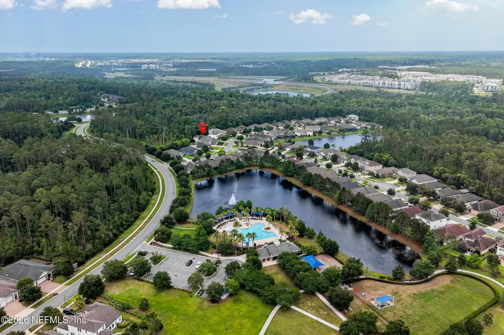 95 Stony Ford Drive Jacksonville FL 32081