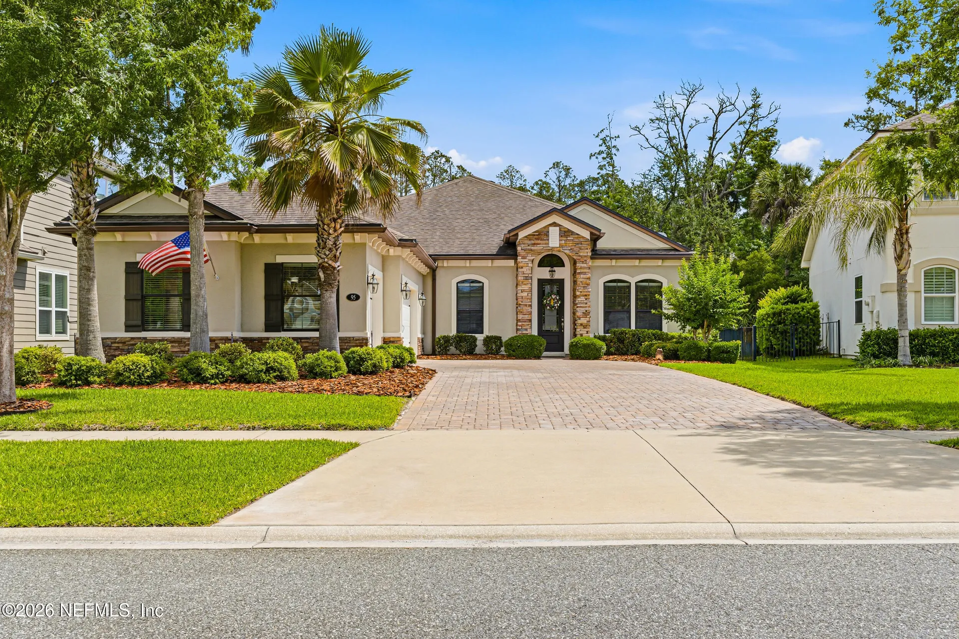 95 Stony Ford Drive Jacksonville FL 32081