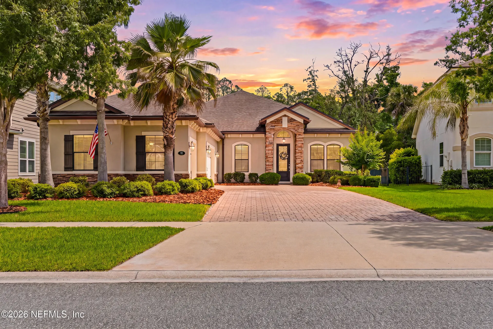 95 Stony Ford Drive Jacksonville FL 32081